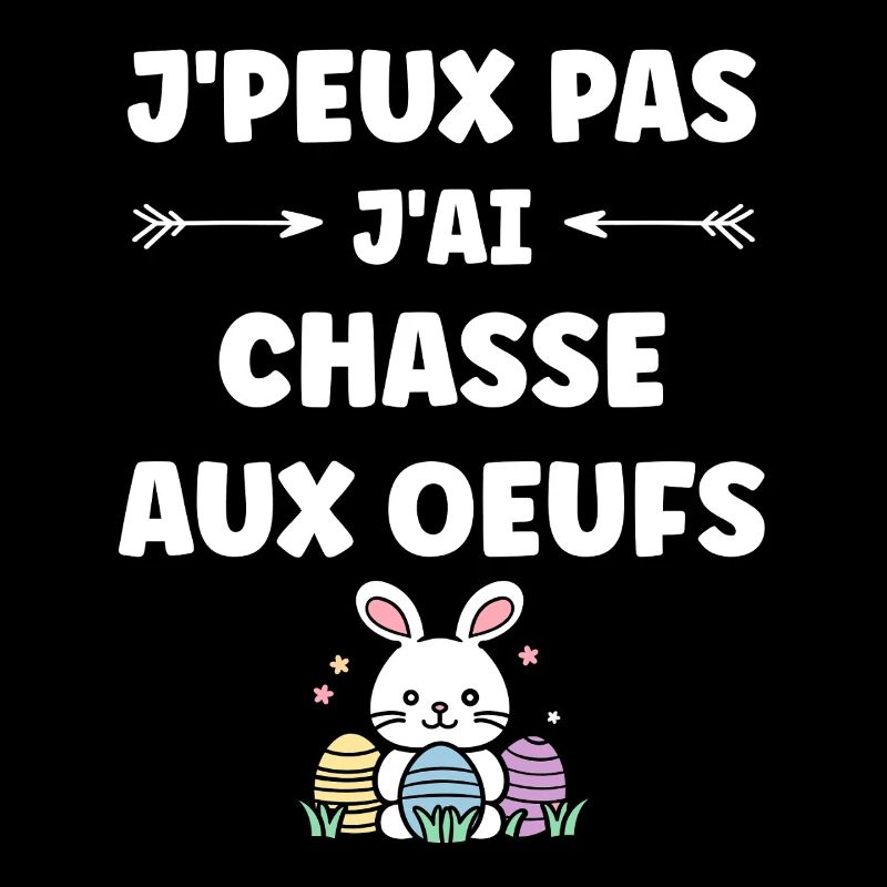 chasse aux oeufs