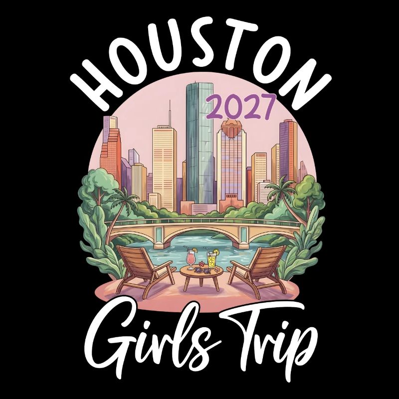 Voyage des filles à Houston 2027