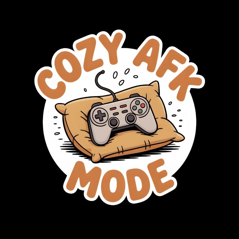 Snuggle Mode | Gamer Couch Gaming