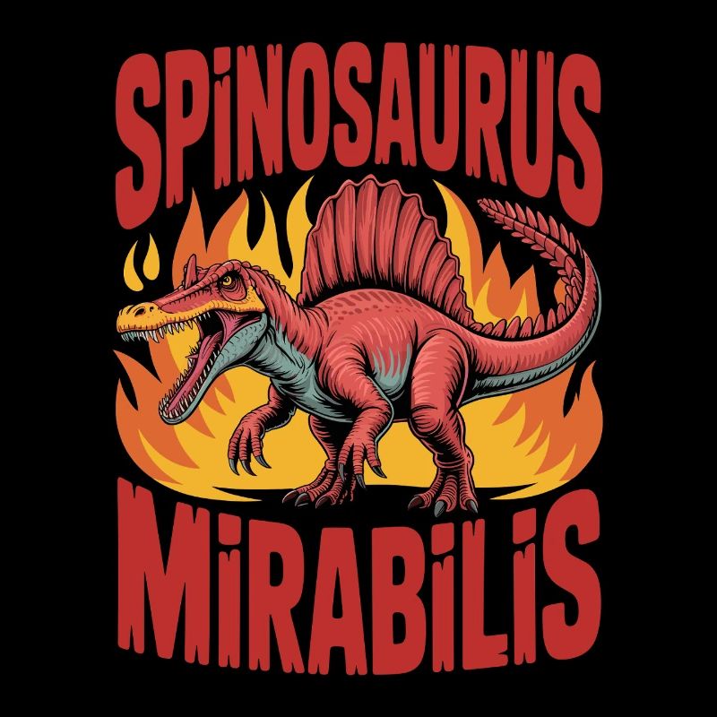 Neue Spinosaurus Mirabilis 2026 Entdeckung