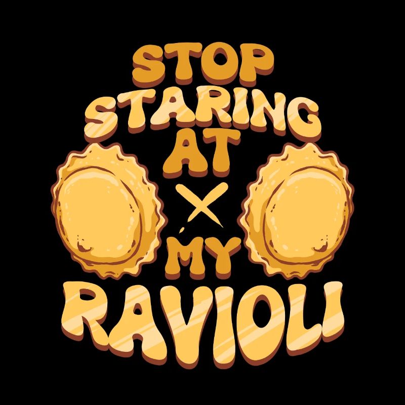 Arrête de fixer mes ravilis