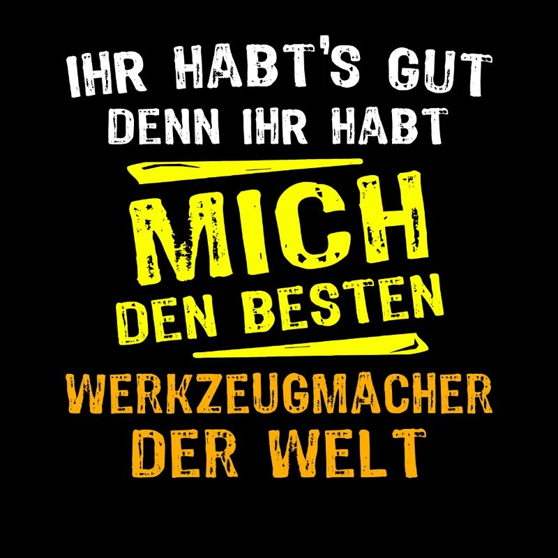Werkzeugmacher Geschenk