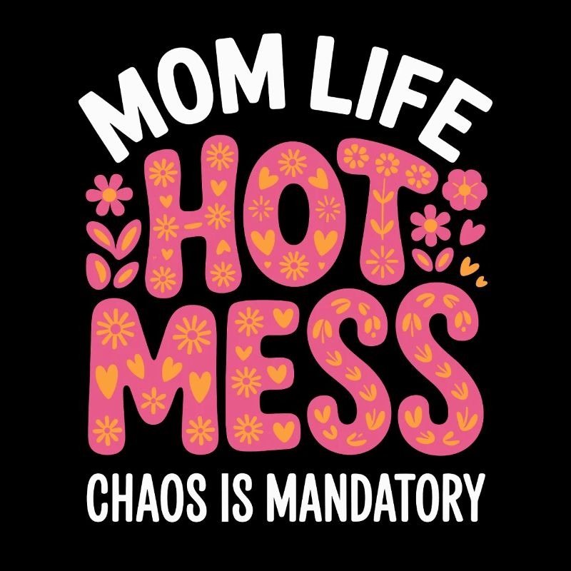 Mutterleben Chaos Pflicht