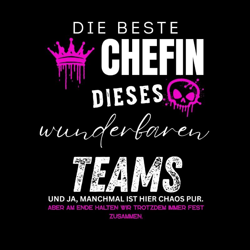 beste Chefin wunderbares Team Chefin geschenke