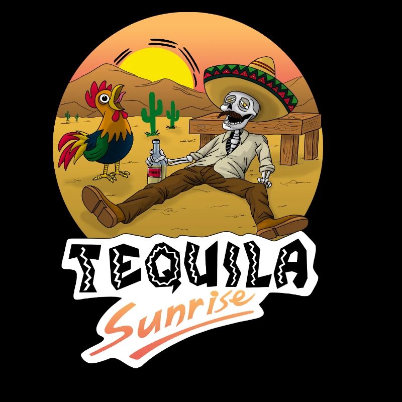 Tequila Sunrise