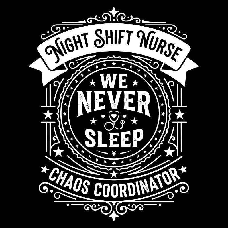 Nachtschichtpfleger Chaoskoordinator