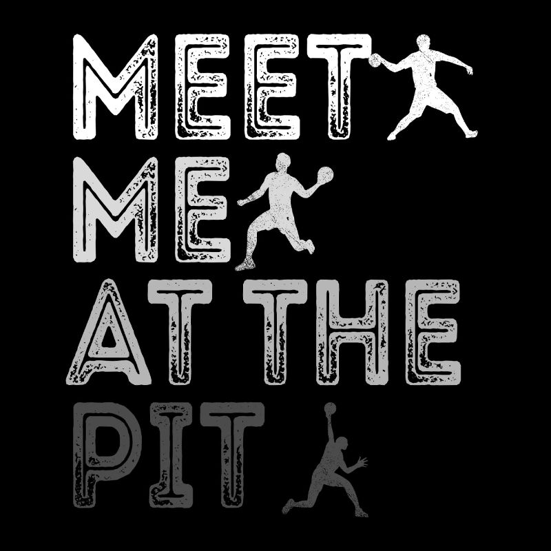 Triff mich in der Grube