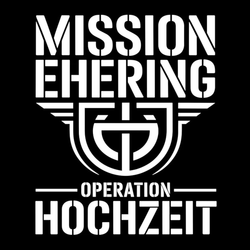 Mission Wedding Ring – Operation Wedding Humor