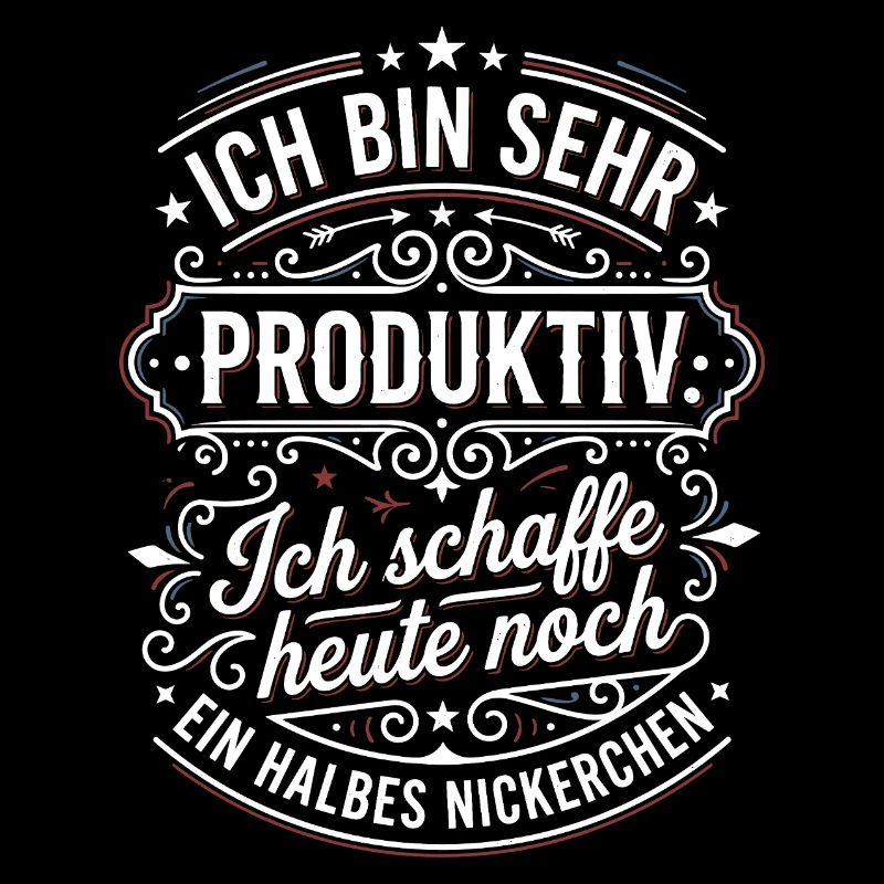 I'm very productive: Half nap