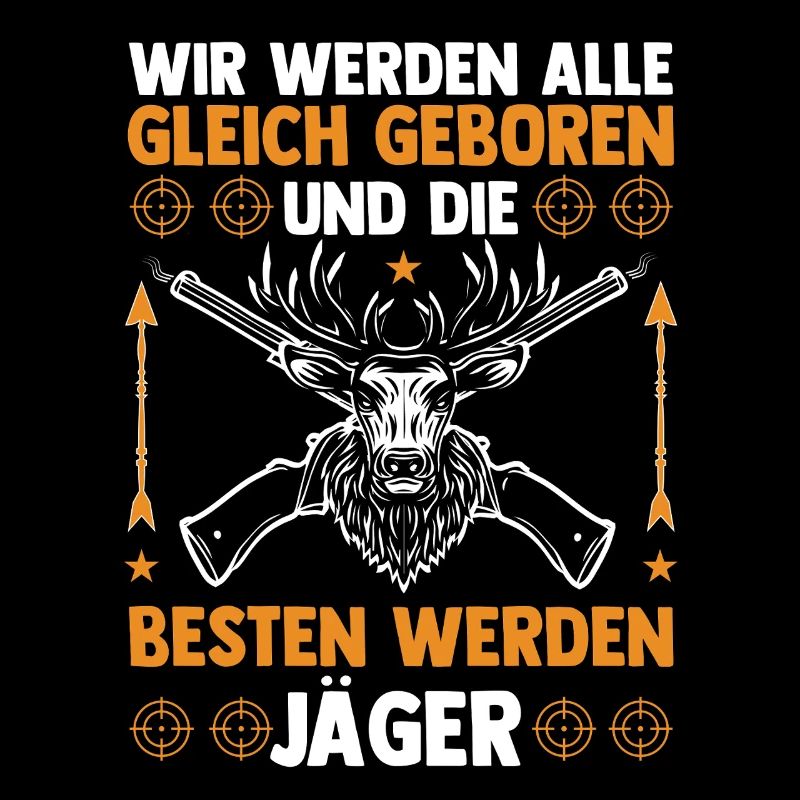 Jagd Jagen Waidmann Jäger
