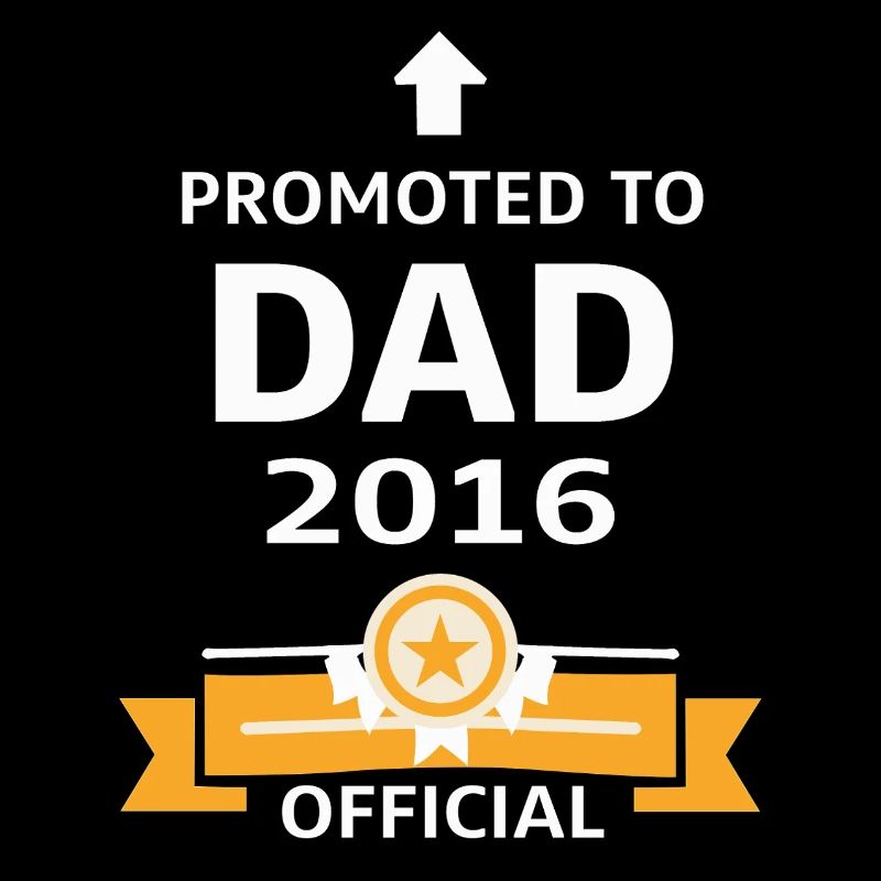 Promu papa en 2016