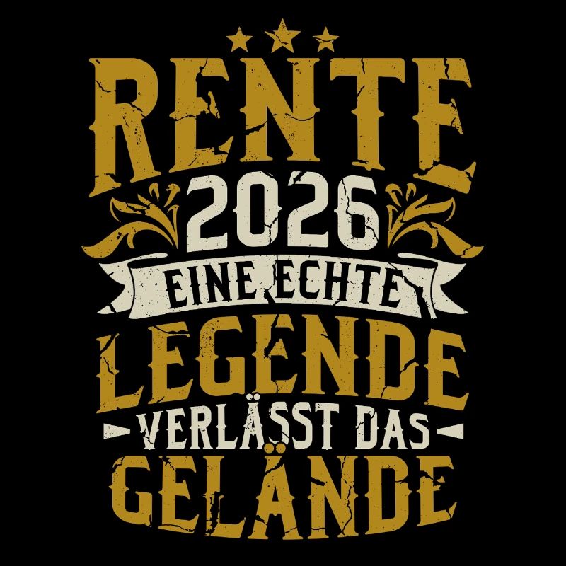Rente 2026 Renter Ruhestand Geschenk