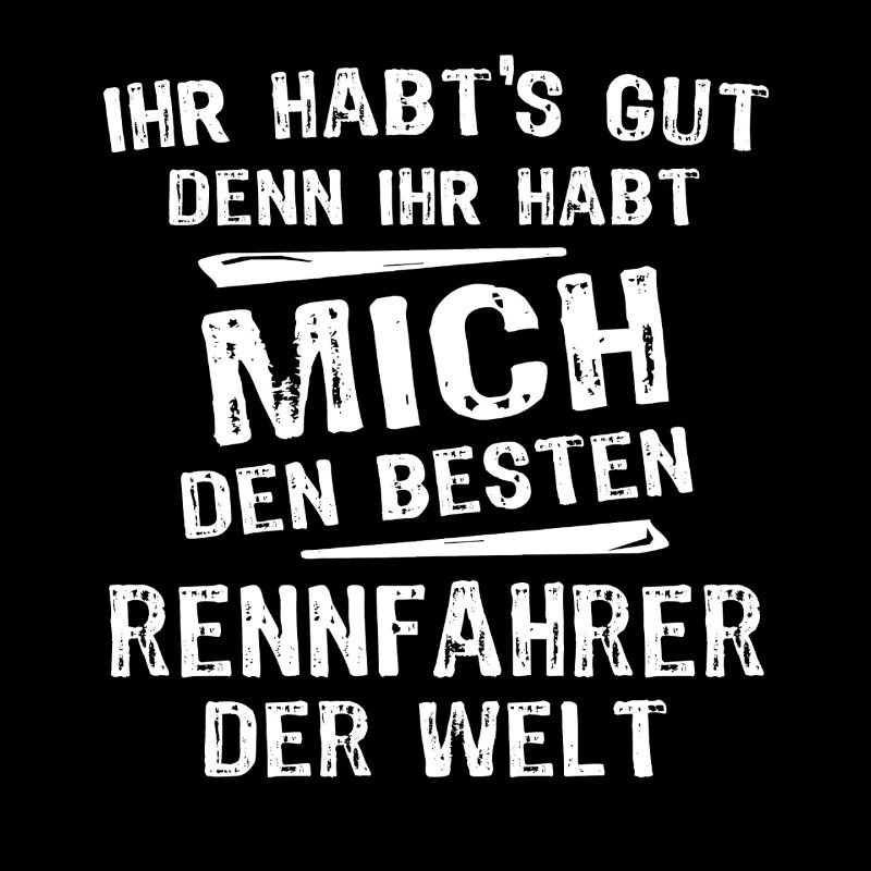 Rennfahrer