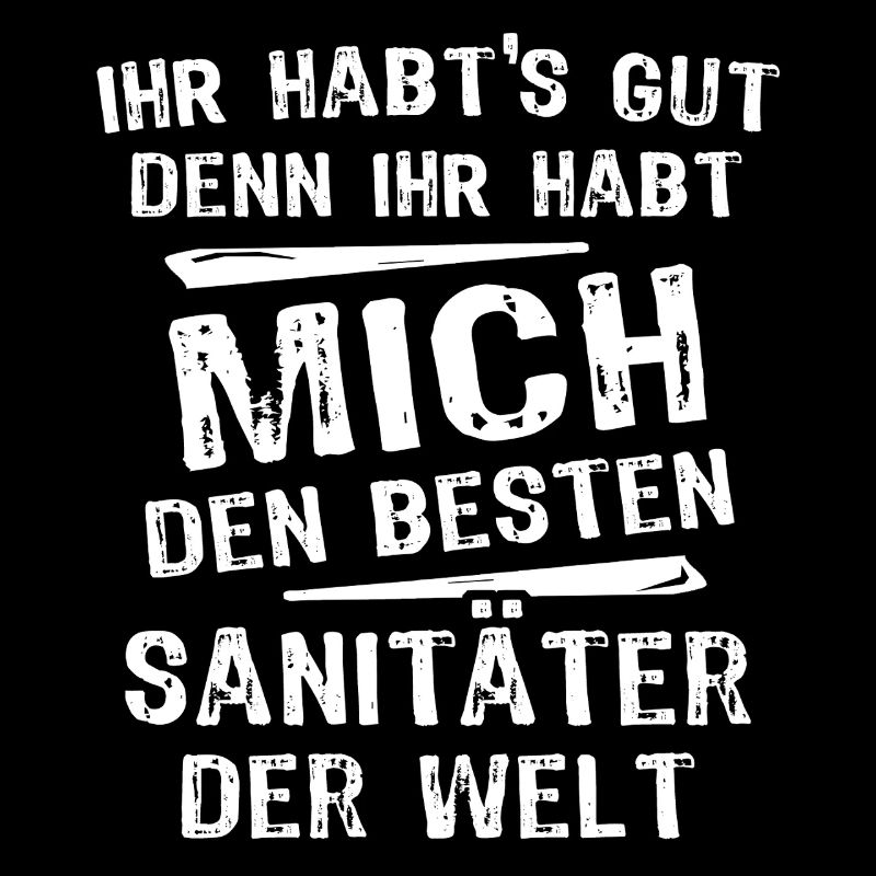 Sanitäter