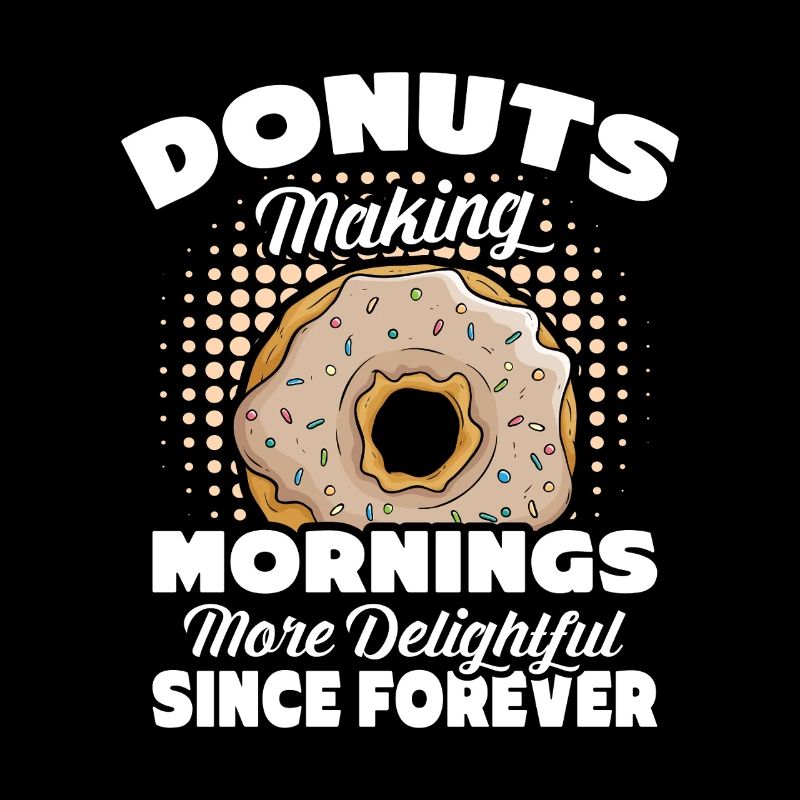 Restauration rapide en donuts