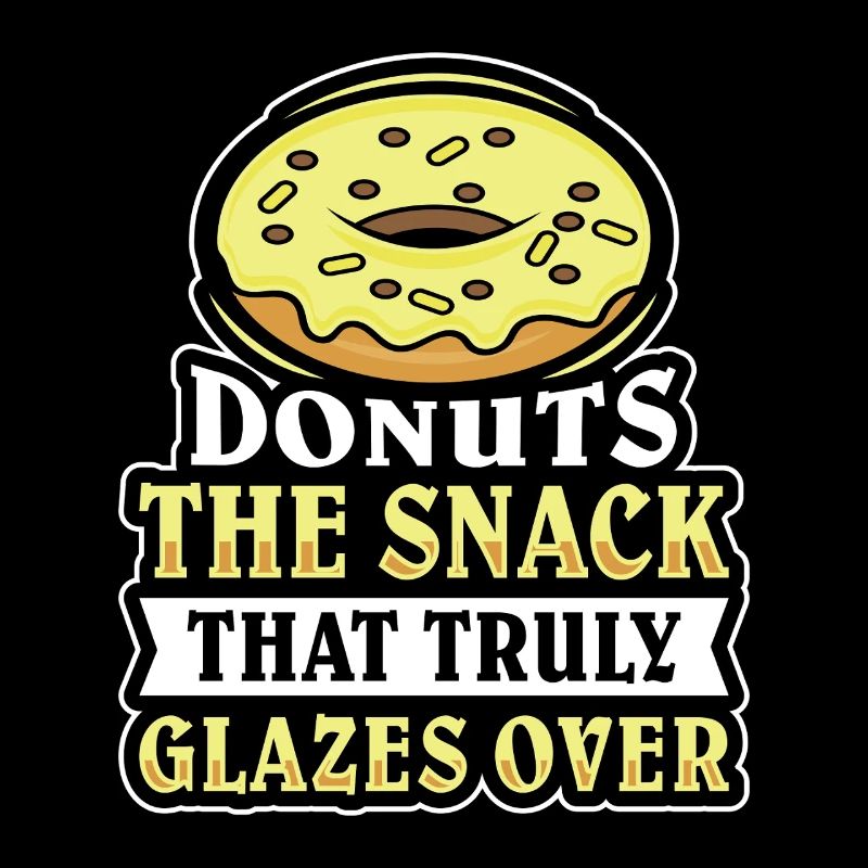 Donut fast food