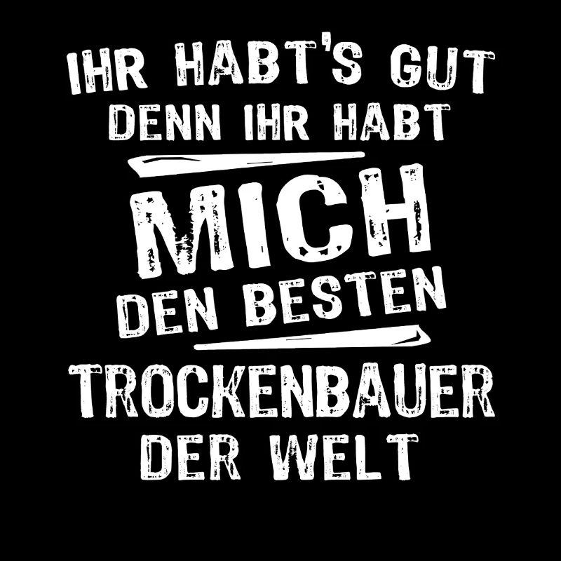 Trockenbauer