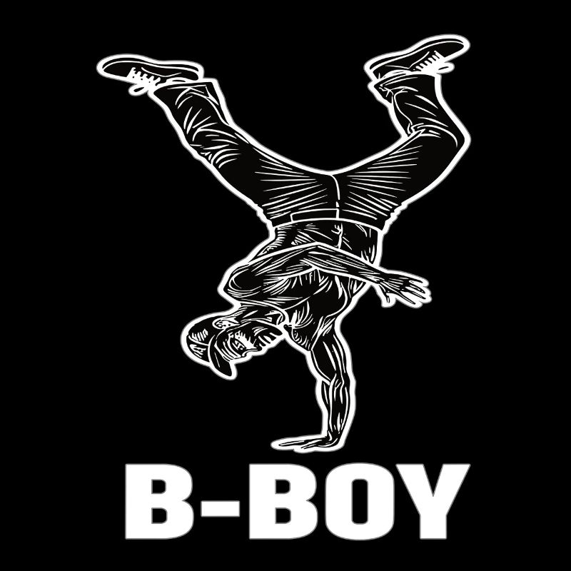Breakdance B-Boy Danse de rue Hip Hop