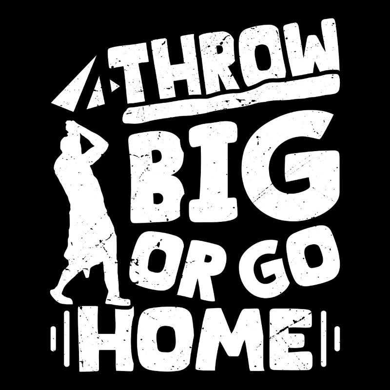 Scottish Highland Games Werfen Sie alles oder gehen Sie nach Hause