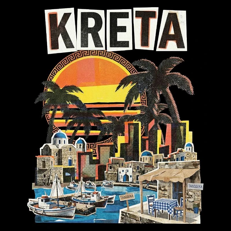 Vacances en Crète Grèce