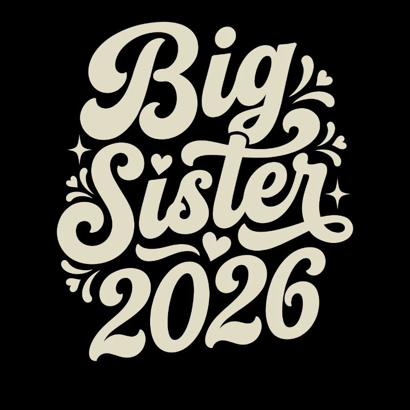 Große Schwester 2026 Script-Design