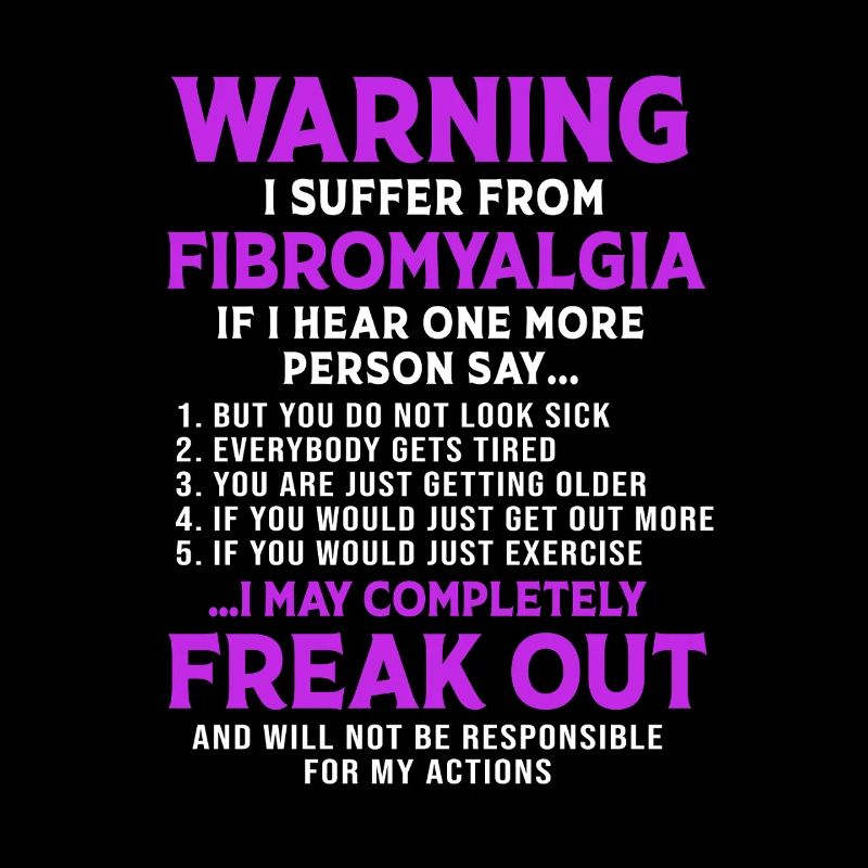 Fibromyalgia Fibro