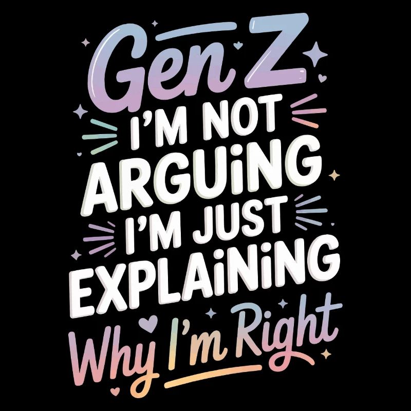 Gen Z Law: Explaining with humor