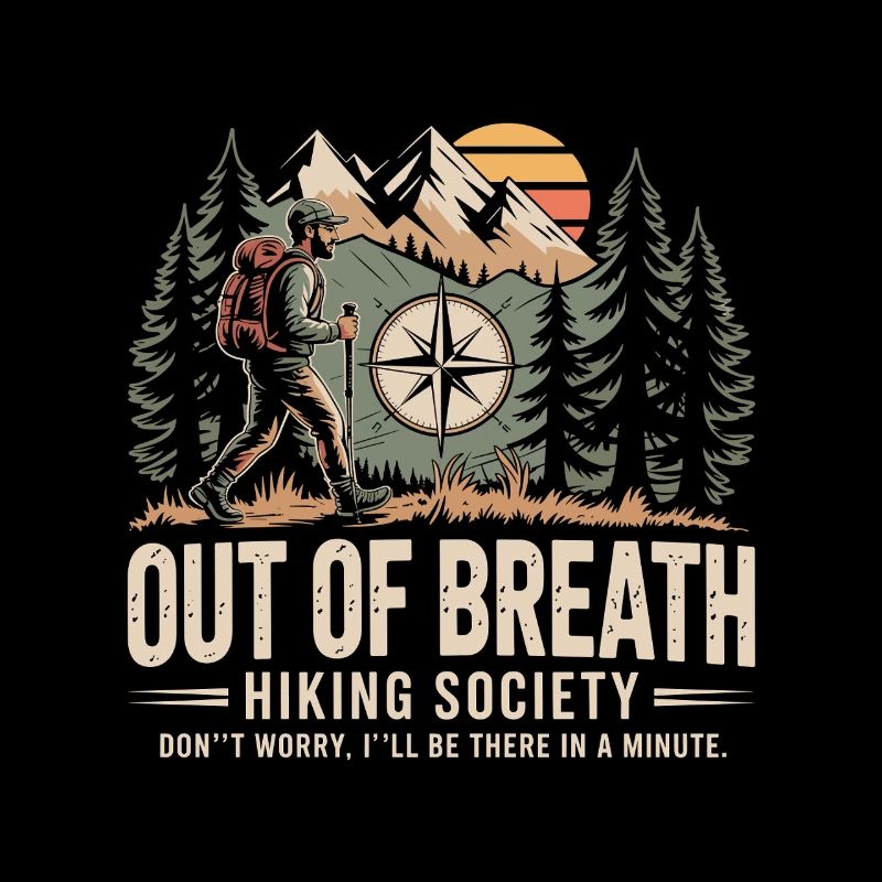 Außer Atem Wandergesellschaft