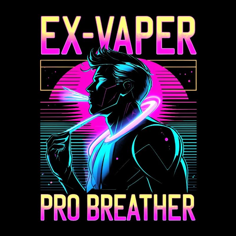 Non-smoker Ex Smoker Ex Vaper