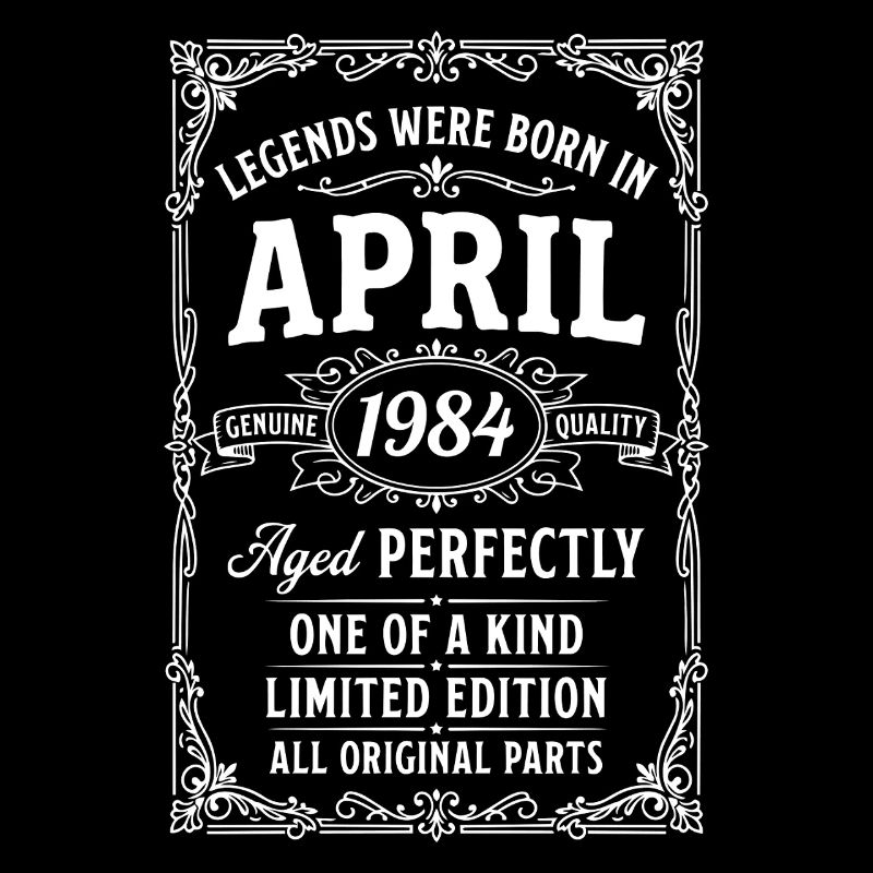Großartig seit April 1984