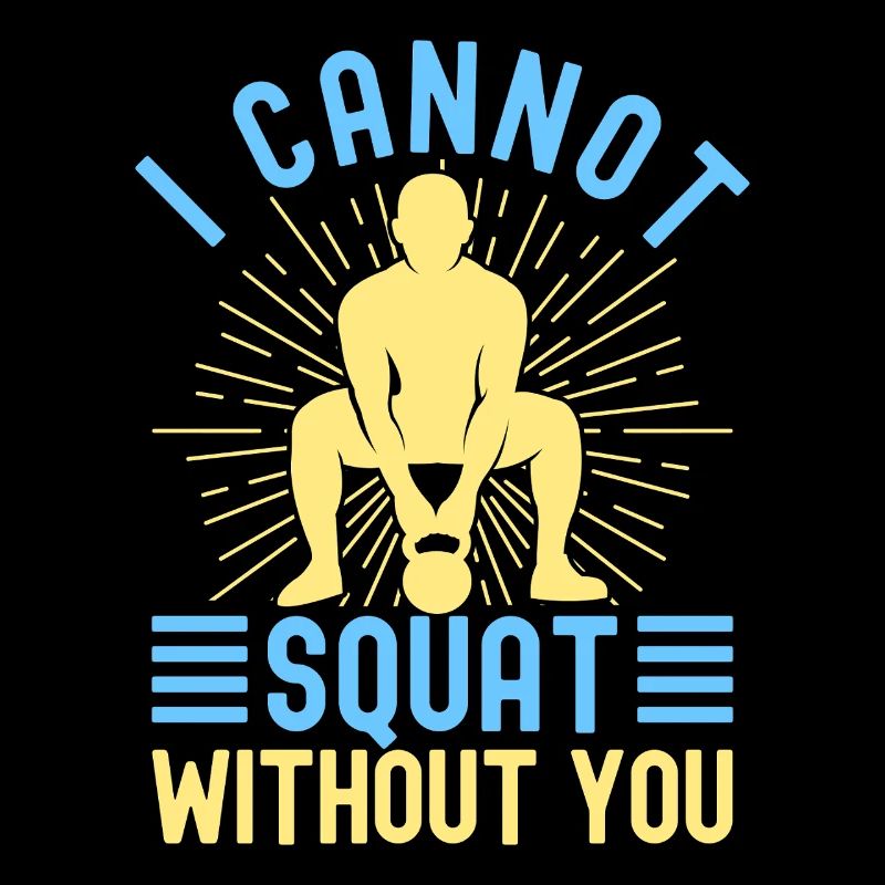 Fitness Fanatics Cannot Squat Without You
