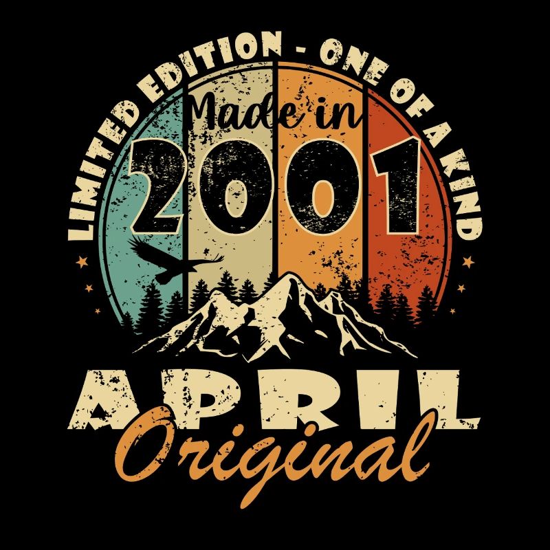 Legend since April 2001