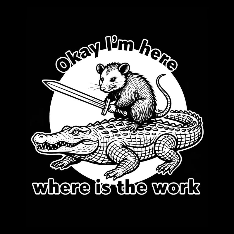 Panda Guitarist Crest