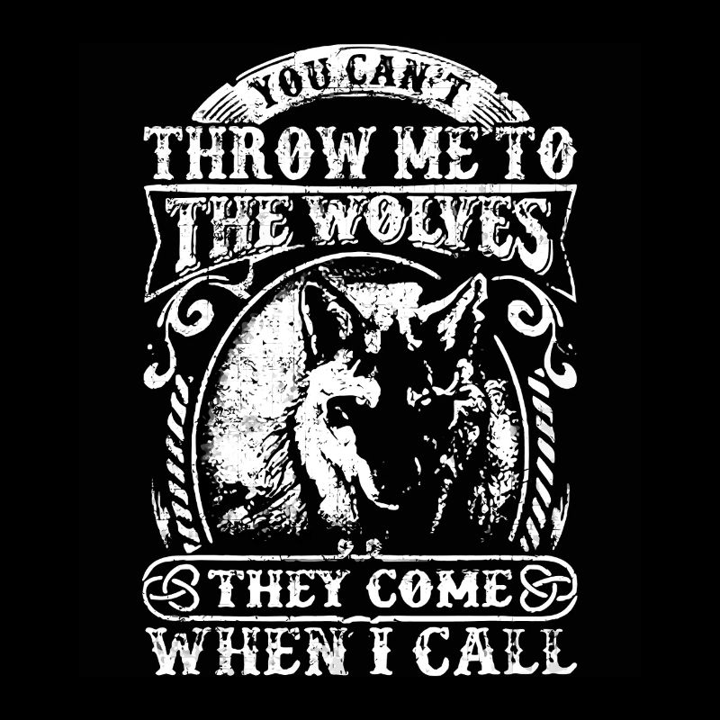 Mooncrest Vintage Abzeichen-Emblem