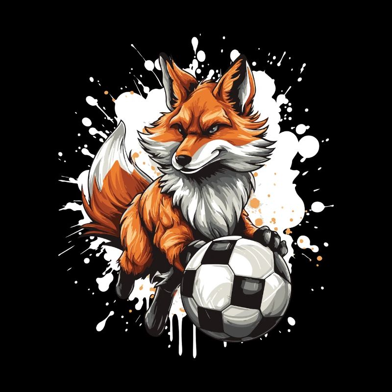 Fuchs Fussball Team
