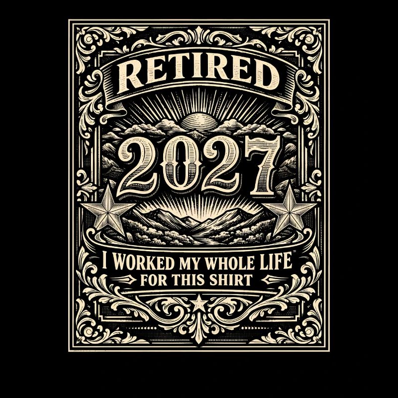 Pension 2027 – I've been gearing for this all my life