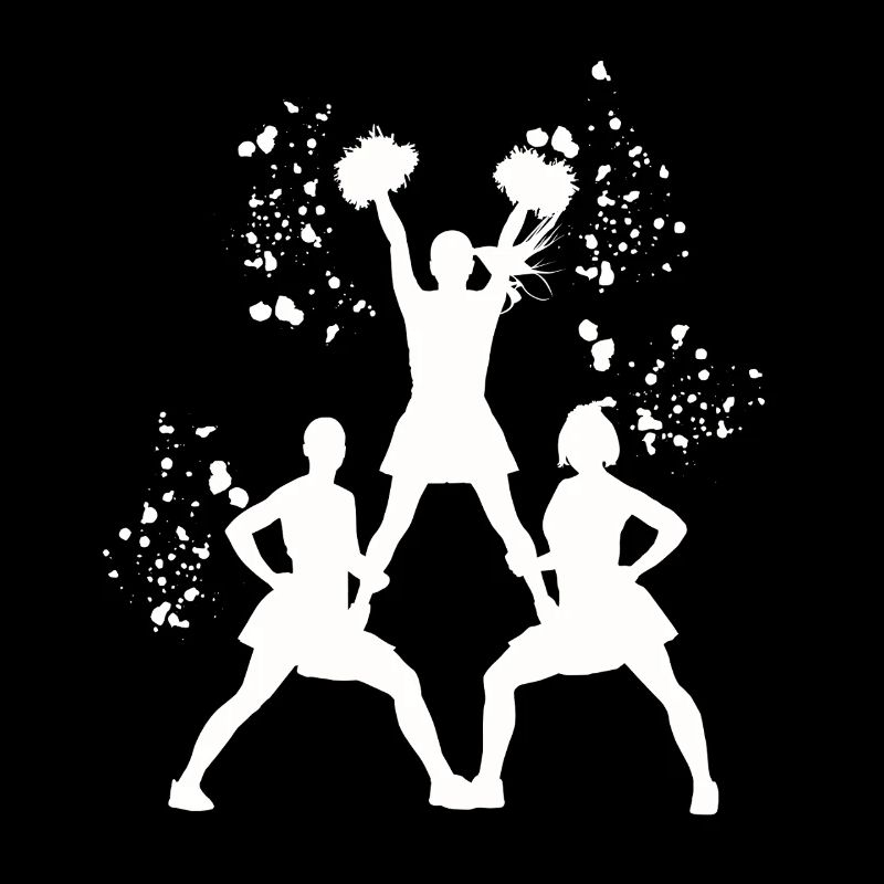 Cheerleader Cheer Mom Cheerleading