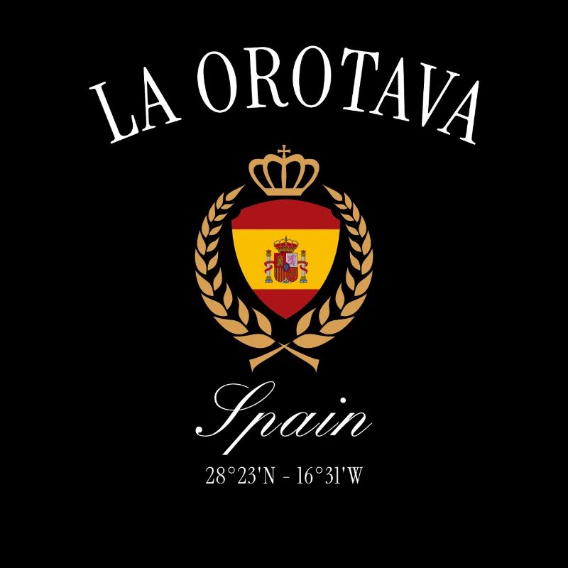La Orotava Teneriffa Spanien – Reise Souvenir