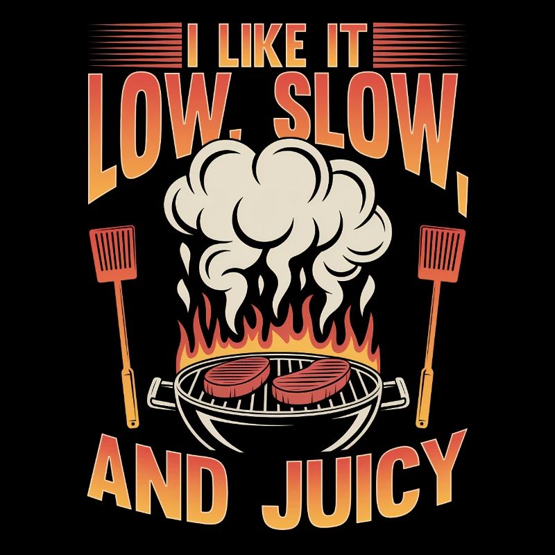 BBQ Grilling Meat Smoking Barbecue