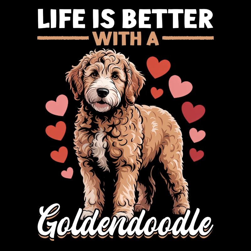 Goldendoodle Dog Breed