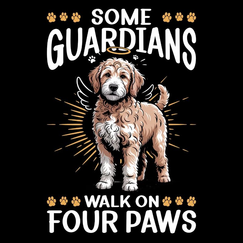Race de chien Goldendoodle