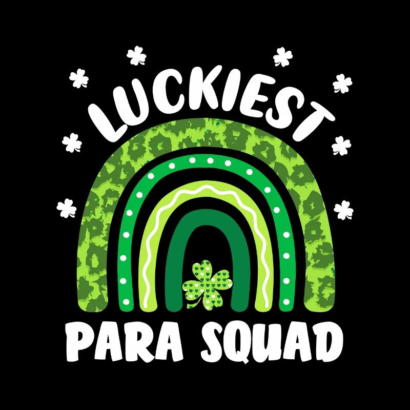 Luckiest Para Squad