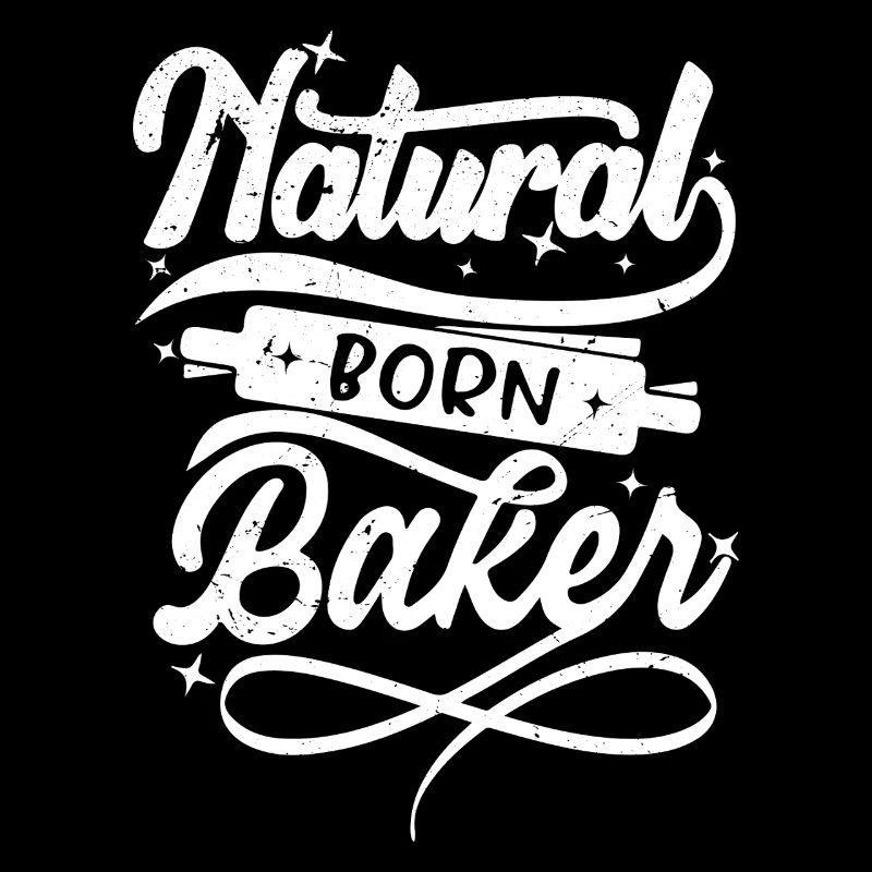 natural born baker