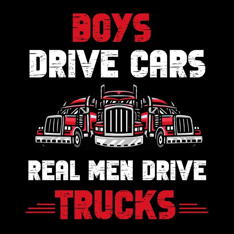 Real Men Trucks