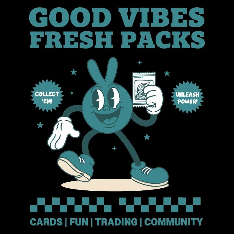Fresh Packs sammeln sie entfesseln Kraft