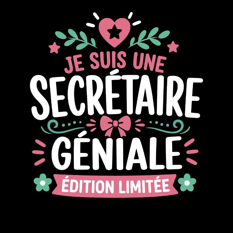 Secrétaire Géniale Édition Limitée