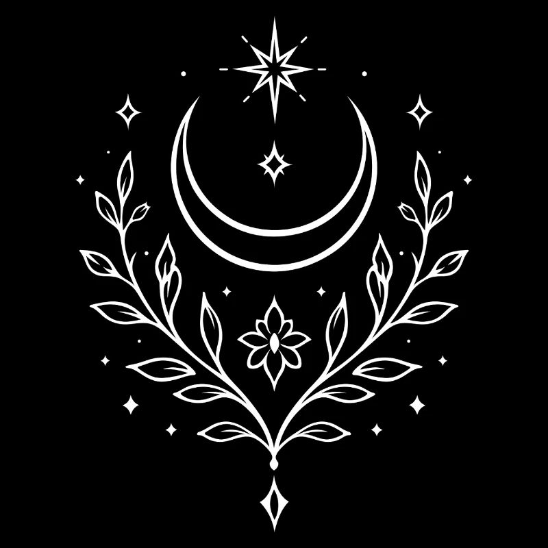 Lune du solstice d’été – Symbole mystique pour Litha