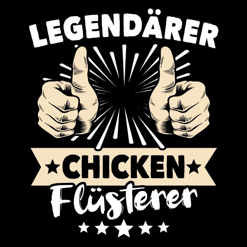 Chicken Sprüche