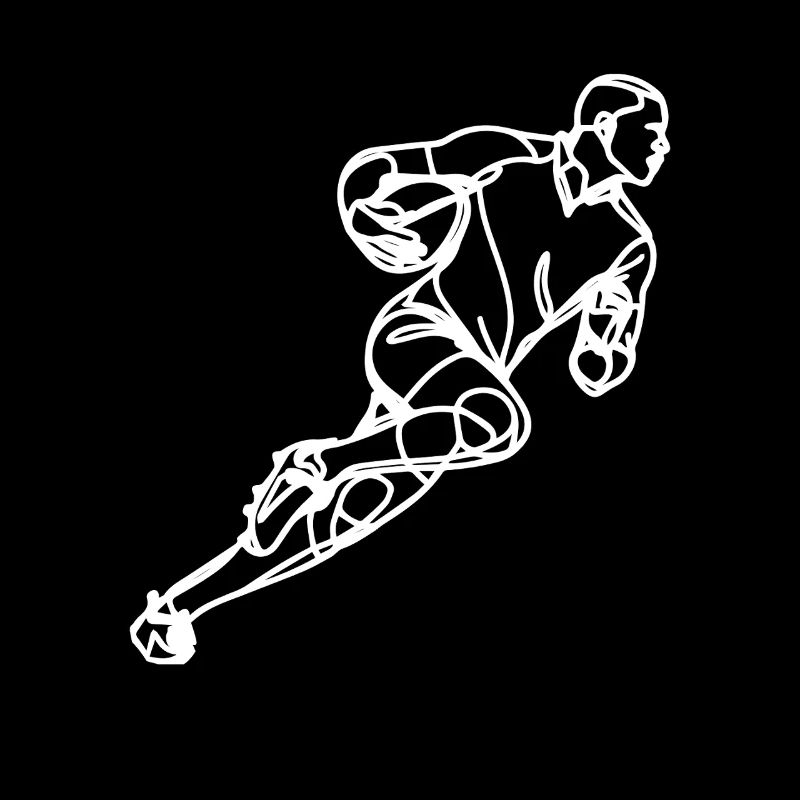 Tirage au sort des joueurs de rugby