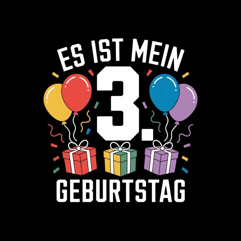 3. Geburtstag